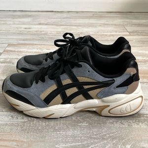 Asics Gel Limited Edition Suede Shoes